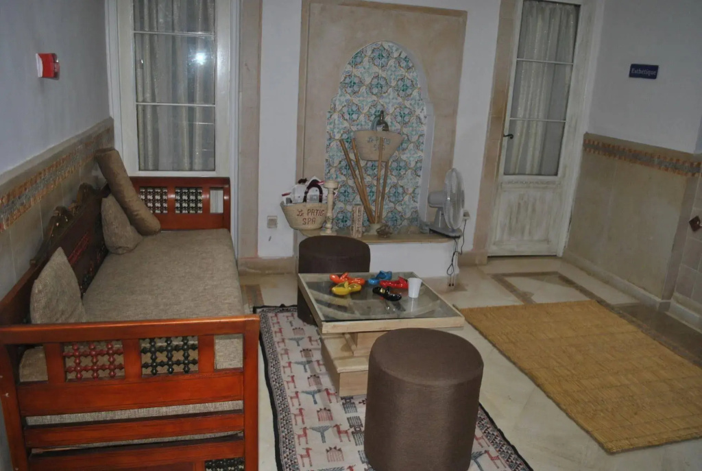 Hotel Dar el Bhar - Général