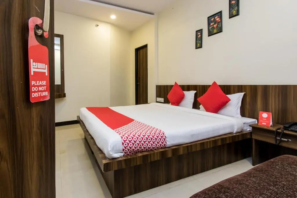 Treebo Ashoka Palace Ujjain - Chambres