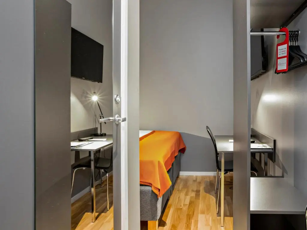 Aiden by Best Western Stockholm City - Chambres