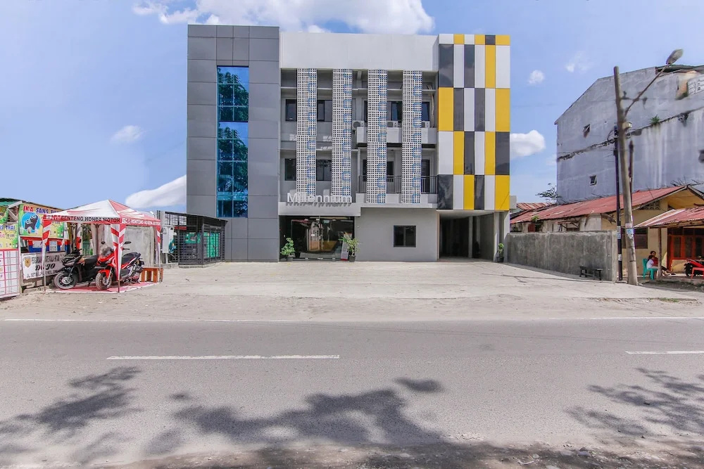 OYO 3476 Millenium Inn
