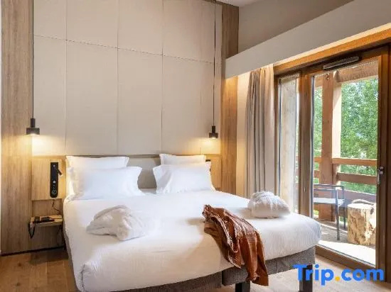 Novotel Megève Mont-Blanc - Chambres