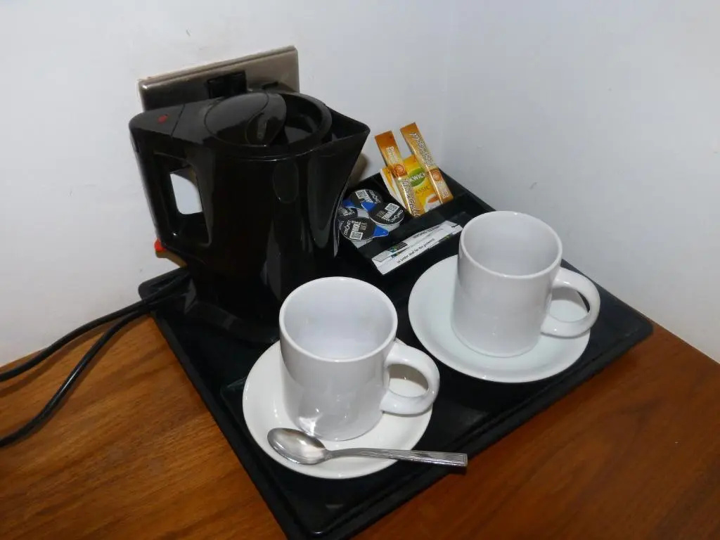 Cocoon at The International Inn - Chambres
