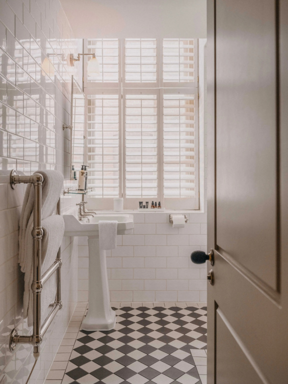Dean Street Townhouse - Chambres