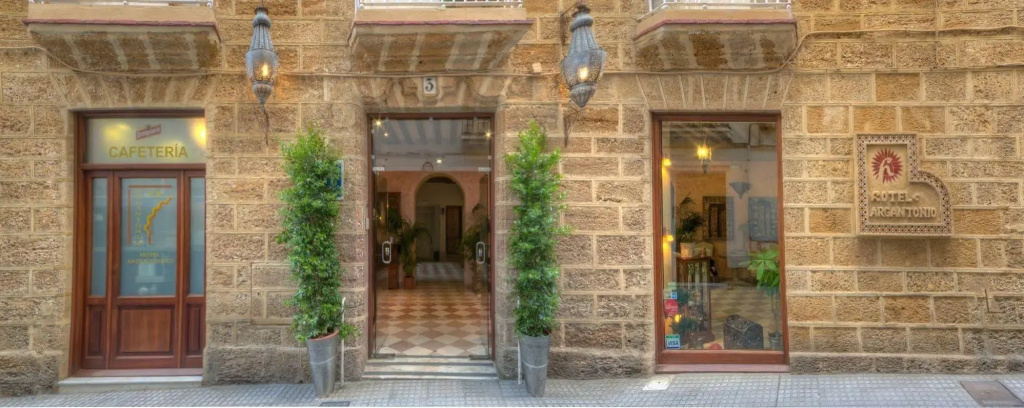Hotel Argantonio