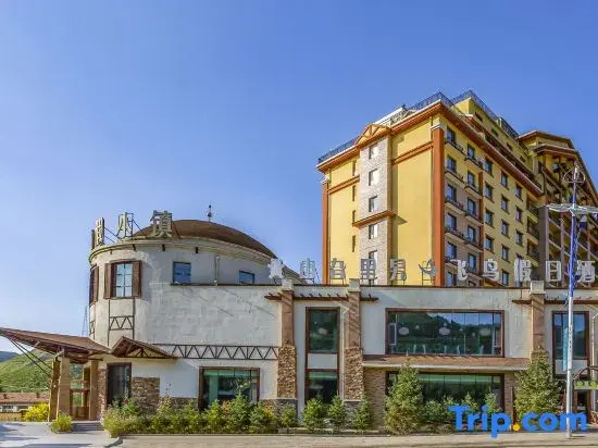 Shangalila Luxury Hotel - Général