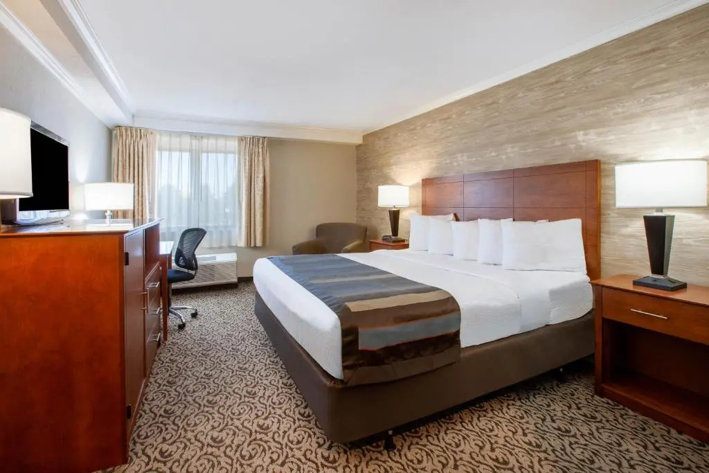 Wingate by Wyndham Detroit Metro Airport - Chambres