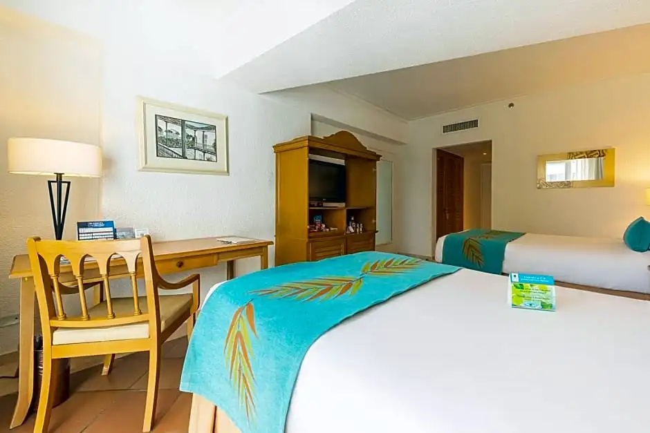 Hotel Almirante Cartagena - Colombia - Chambres