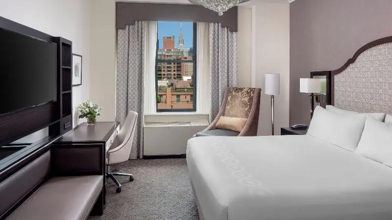 Park South Hotel, part of JdV by Hyatt - Chambres