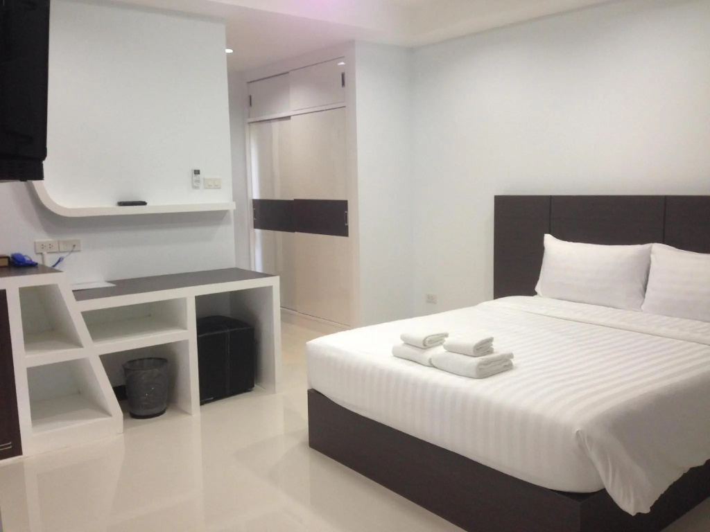 Praiyanan Place Hotel - Chambres