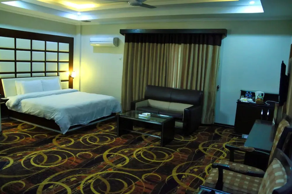 Hotel One Abbottabad - Chambres