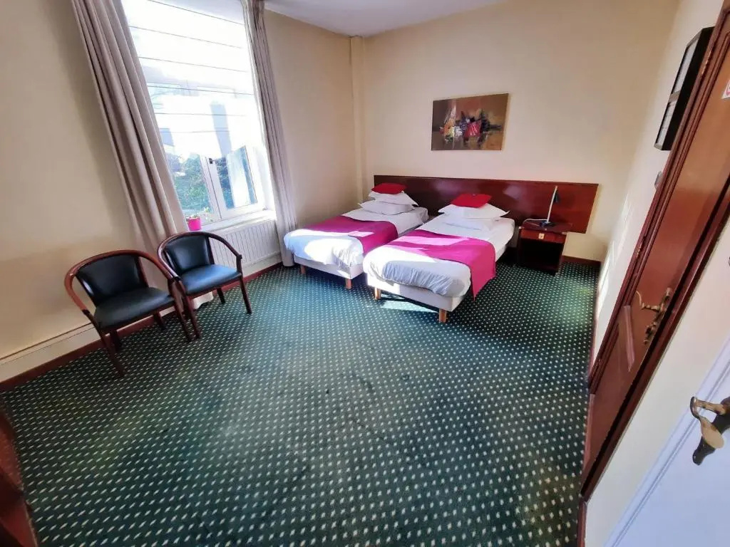 Standard Double room twin beds