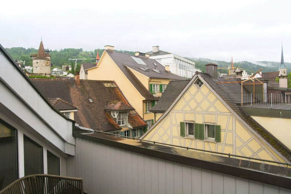 Airhome Zug Neugasse Stadtzentrum - фото 13