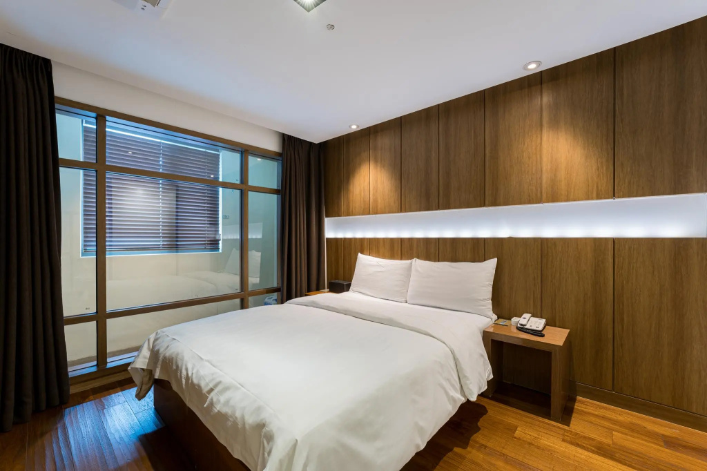 BrownDot Hotel Songdo - Général