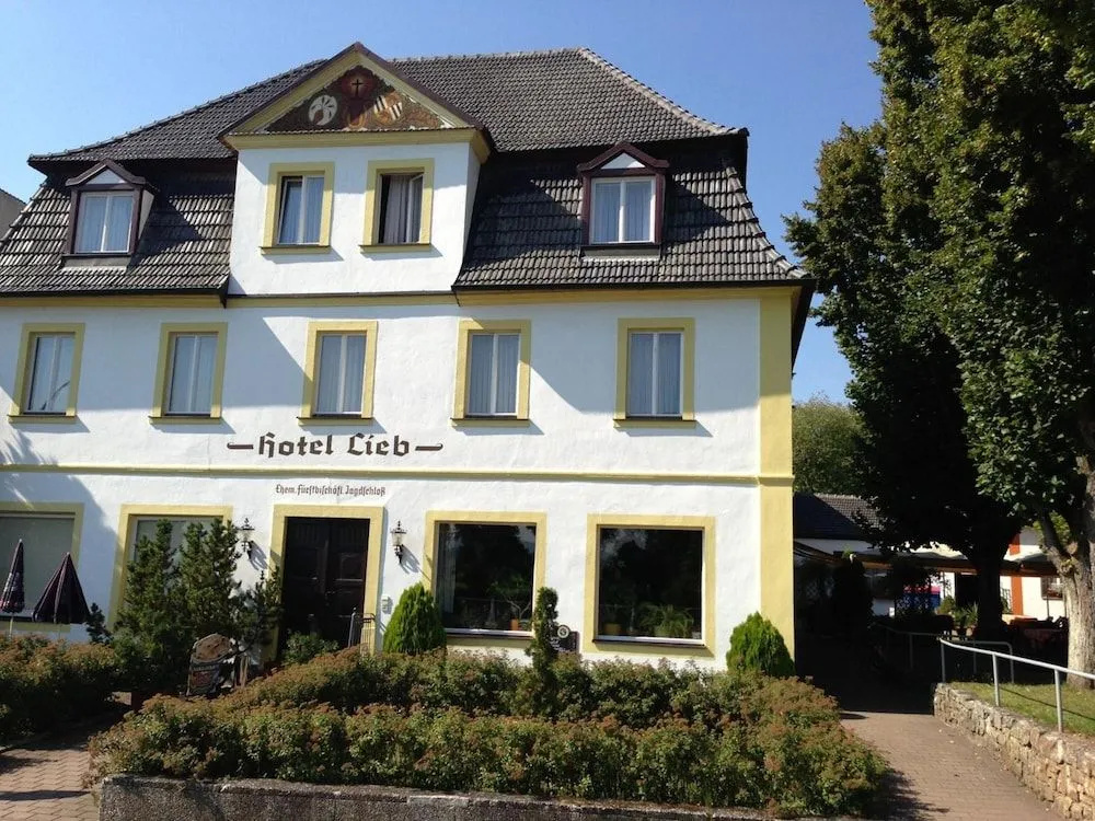 Hotel Café Lieb