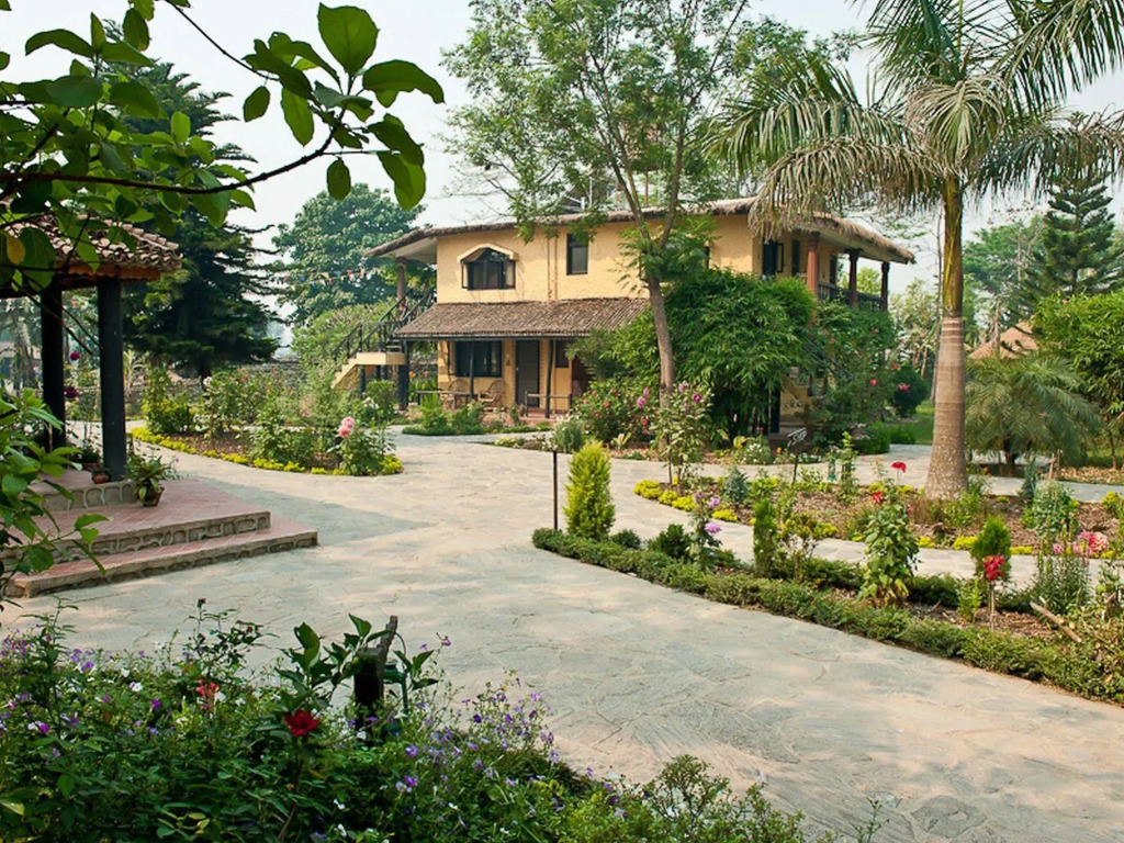 Sapana Village Lodge - фото 32