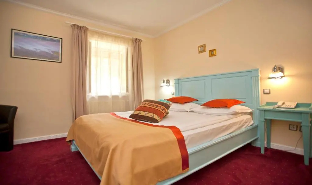 Bastion Hotel - Chambres