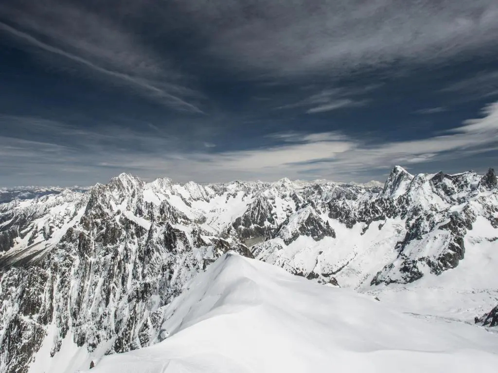 Afficher la photo 6 — Aiguille du Midi