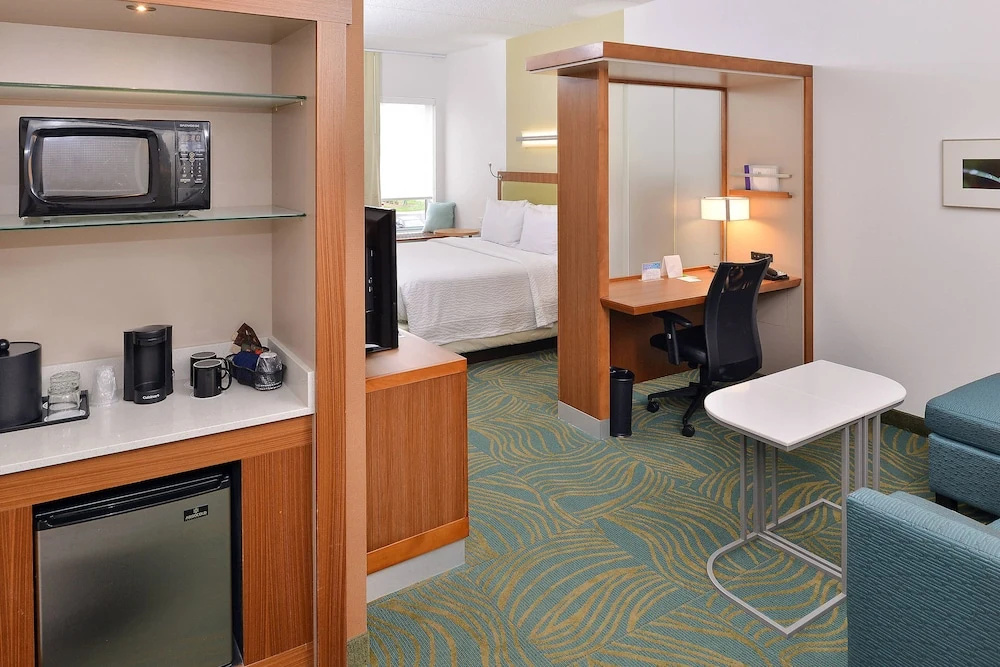 SpringHill Suites Raleigh Cary - Chambres