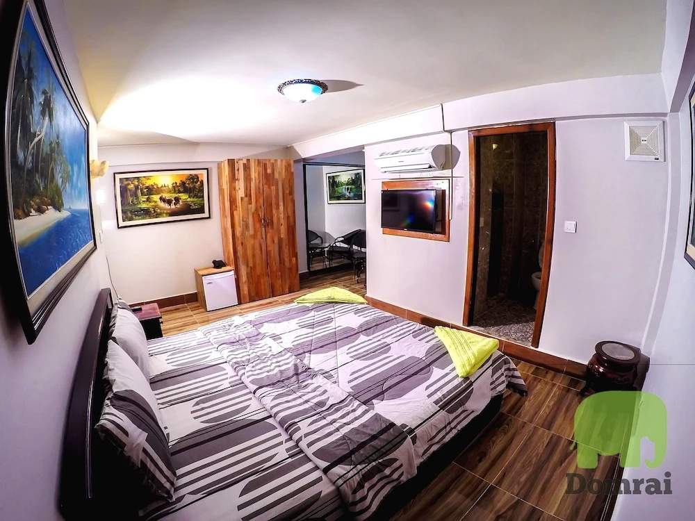 Domrai Boutique Resort - Chambres