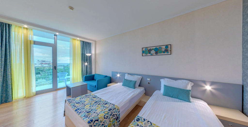 Sol Marina Palace — Adults Only over 16 - Général