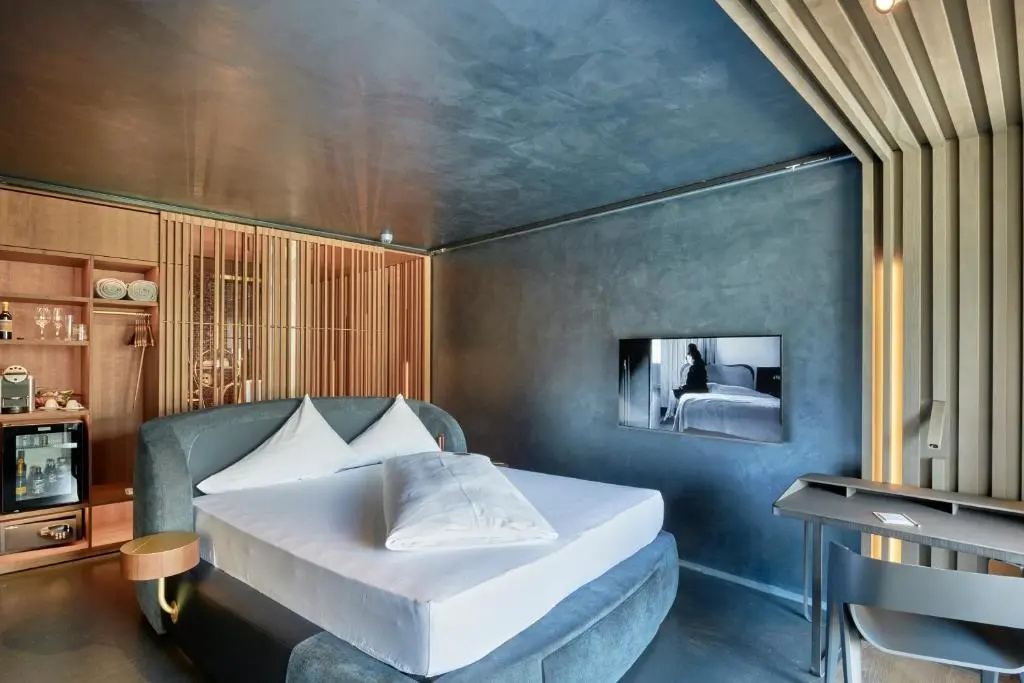 Sonne Seehotel - Chambres