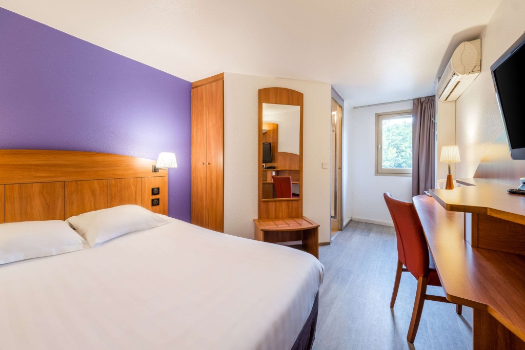 Comfort Hotel Grenoble Meylan - Général