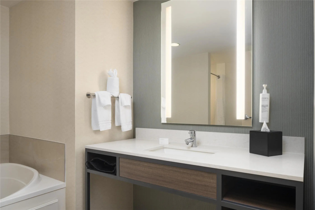 Hilton Garden Inn Virginia Beach Town Center - Général
