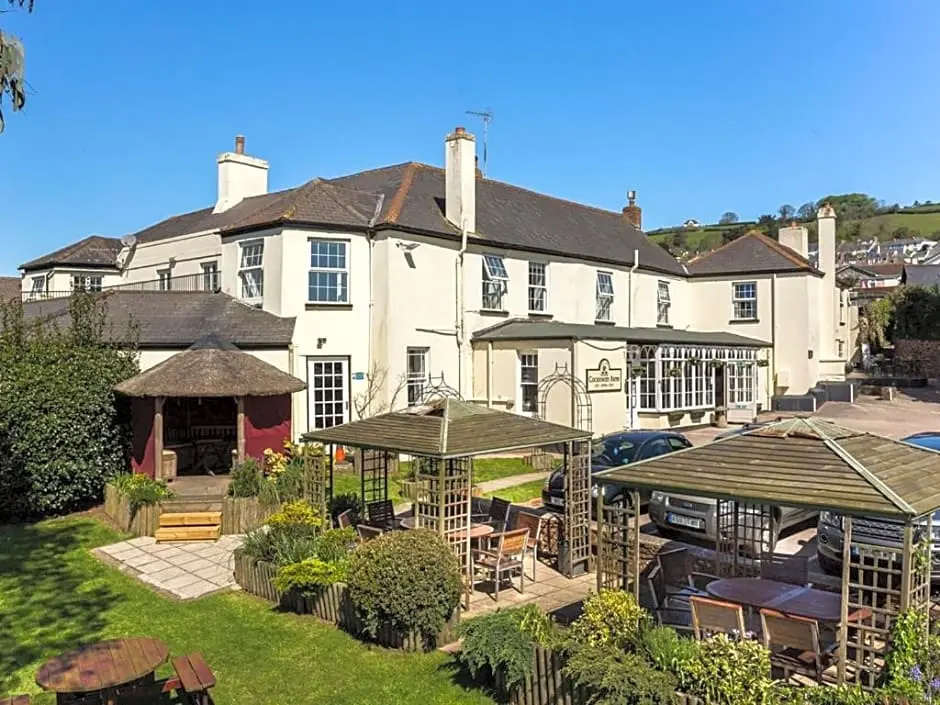 Cockhaven Arms - Général