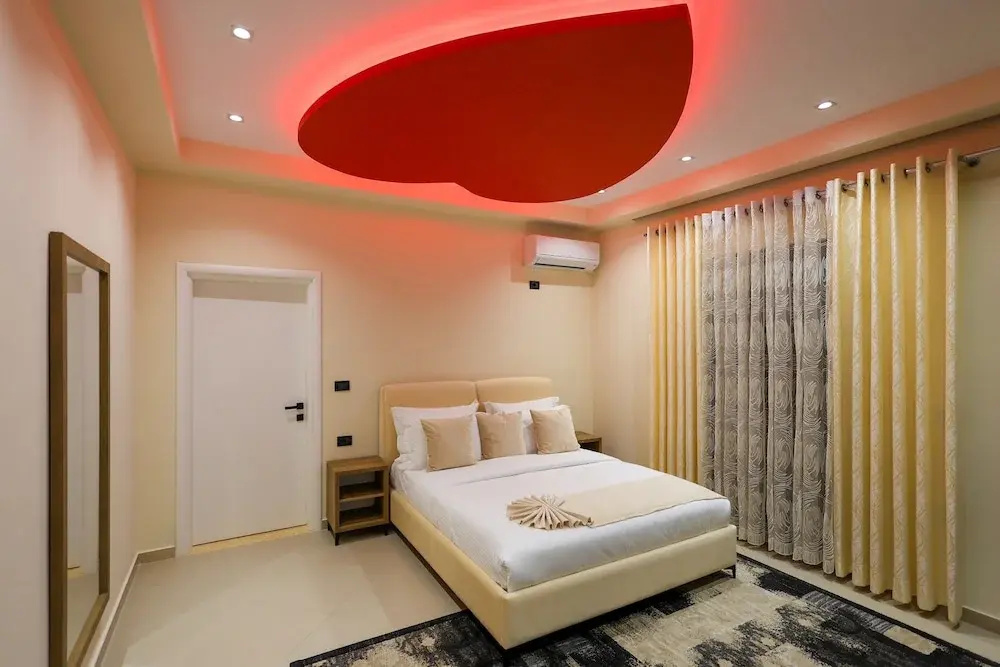 Superior room