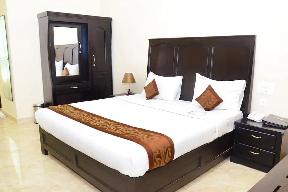 Hotel Le Coorg - Chambres