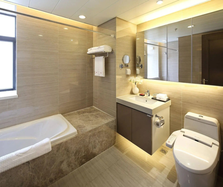 Panyu Yuwa Serviced Residences - Général
