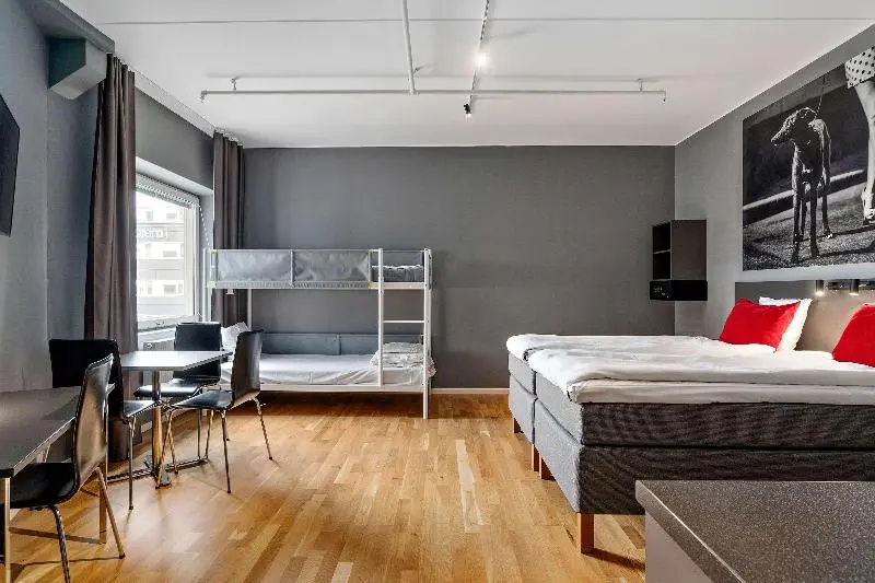 Aiden by Best Western Stockholm Kista - Chambres