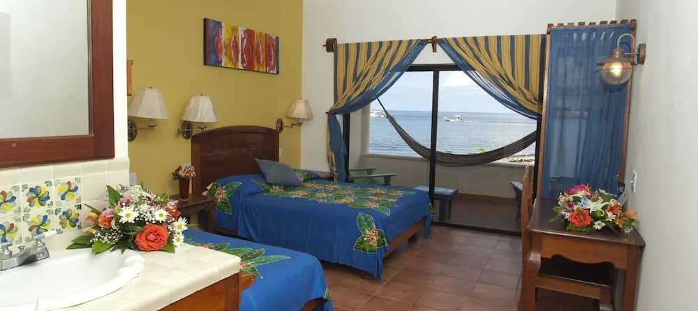 Sueno Del Mar Resort - Chambres