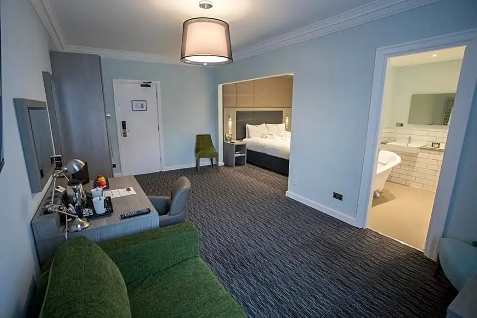 London Chigwell Prince Regent Hotel, BW Signature Collection - Chambres