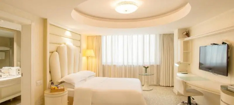 Zhongzhou International Hotel - Chambres