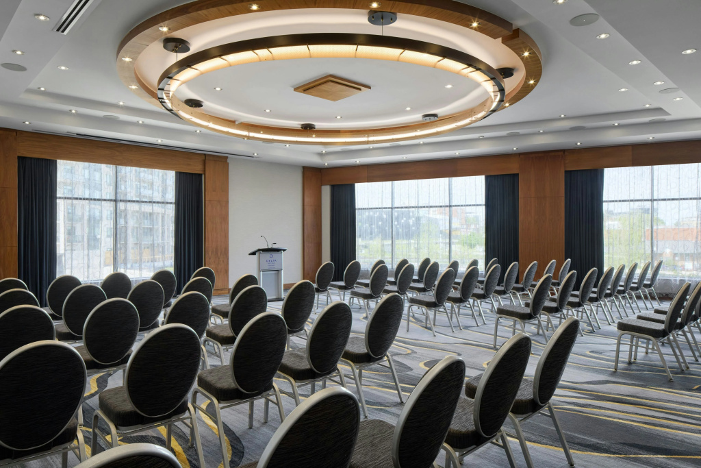 Delta Hotels by Marriott Waterloo - Général