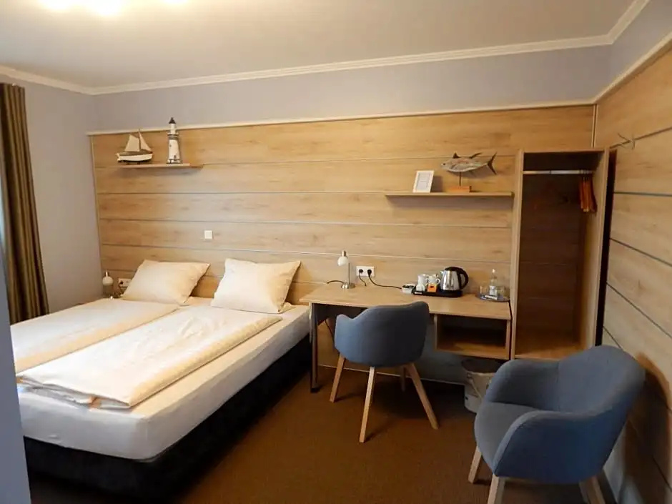Hotel Haaster Krug Otte - Chambres