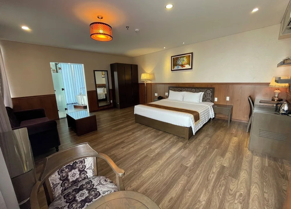 Danaciti Hotel - Chambres