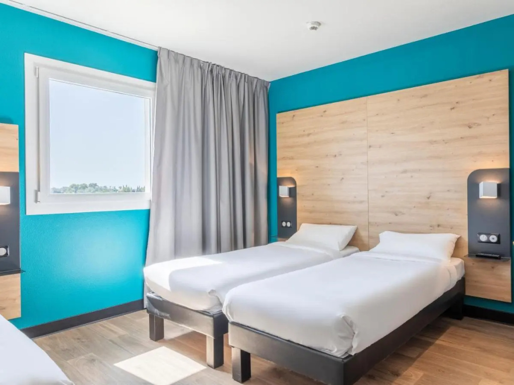 Voir la photo 4 — B&B HOTEL Saint-Martin-de-Crau Alpilles Camargue