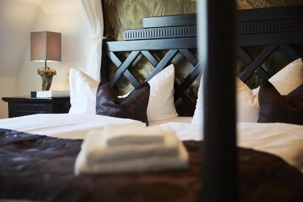 Aparthotel Bernstein - Chambres