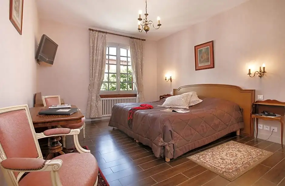 Le Beau Rivage - Chambres
