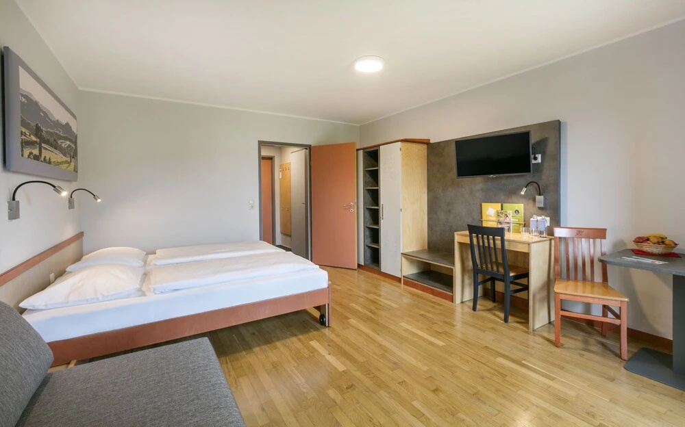 JUFA Hotel Vulkanland Sport- Resort - Chambres