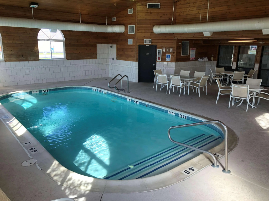 Holiday Inn Express Auburn - Général