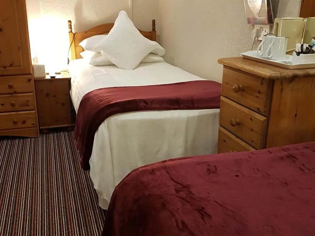 Rock Dene Hotel - Chambres