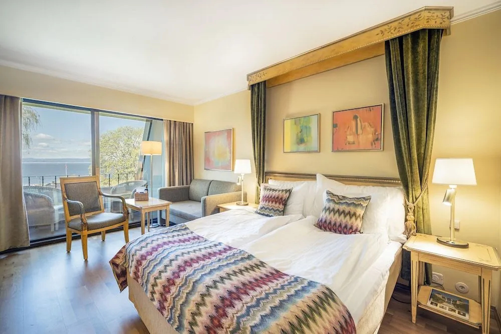 Hotell Refsnes Gods - by Classic Norway Hotels - Général