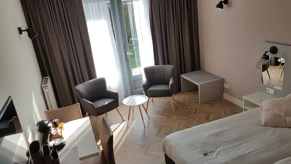 Hotel In den Brouwery - Général