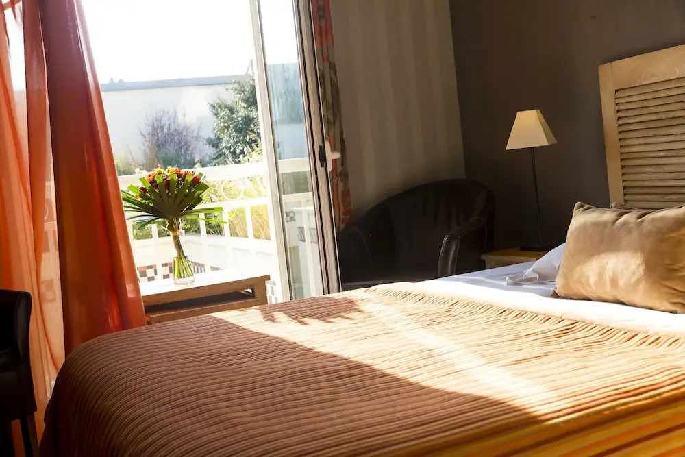 Hotel Almoria - Chambres