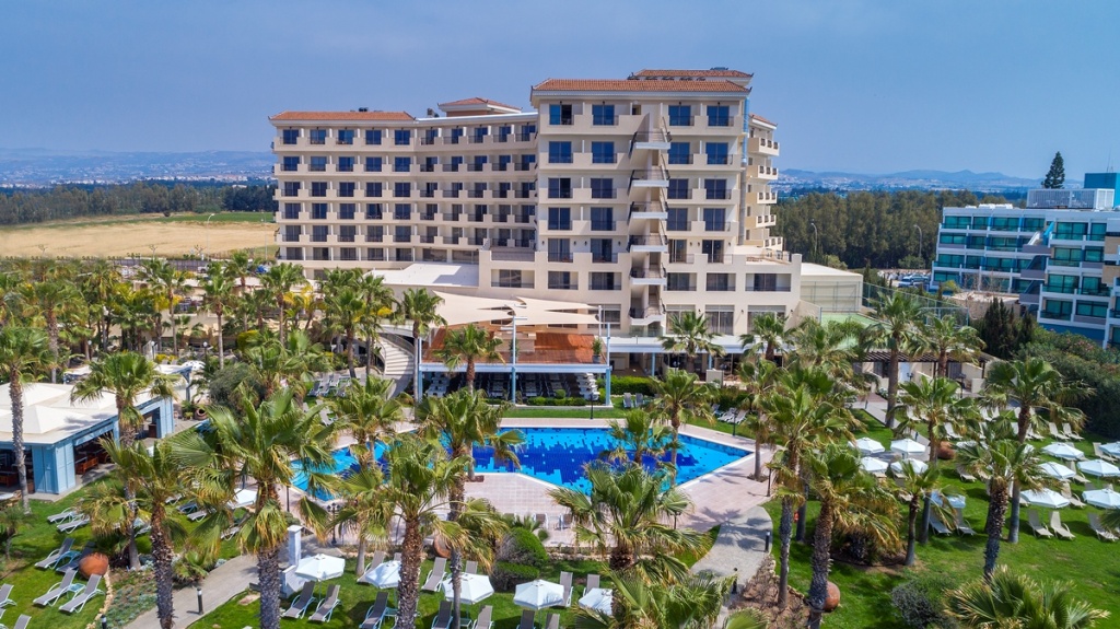 Aquamare Beach Hotel & Spa — фото