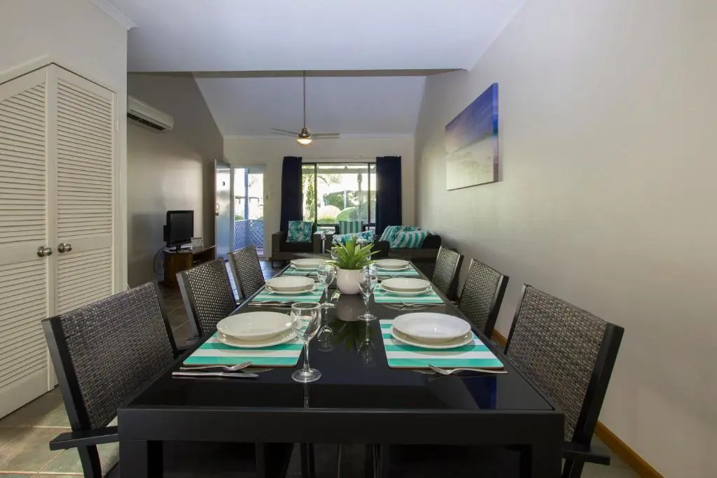 Broome Beach Resort - Chambres