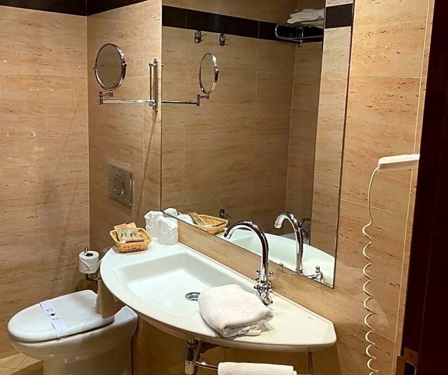 Hotel Vila do Val - Chambres